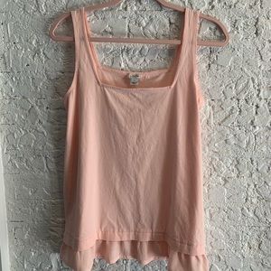 J.Crew sleeveless Top Sz XS
